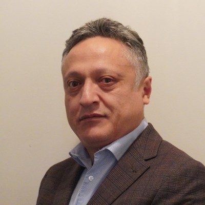 Juan Velasquez — Lead CMMC Certified Assessor